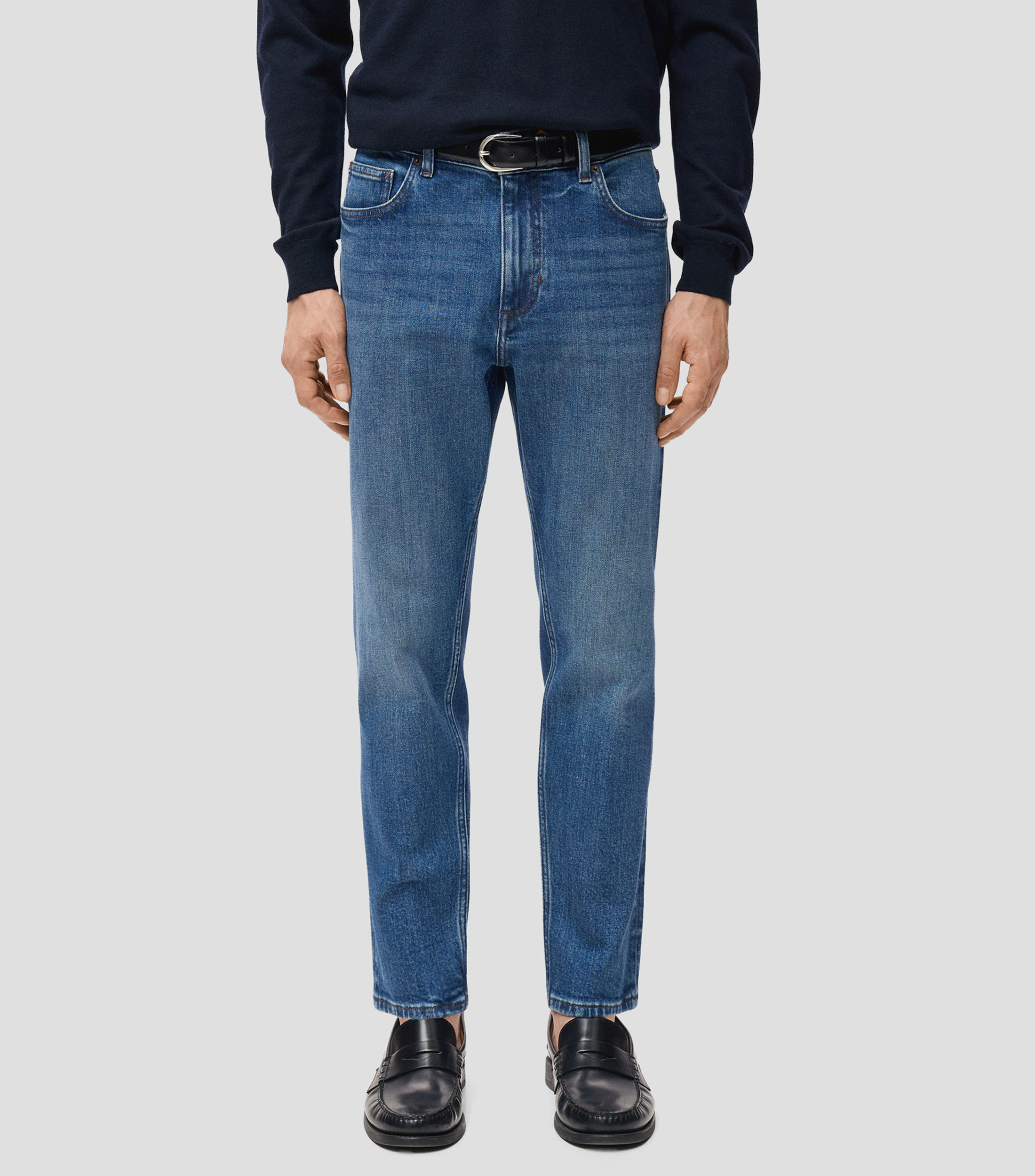 Jeans Tapered fit Hombre